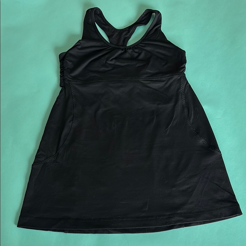 Lululemon T-back Tank Top